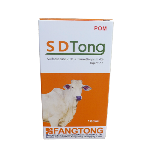 S D TONG