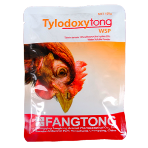 Tylodoxytong 100g
